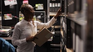 recolement reglementaire archives
