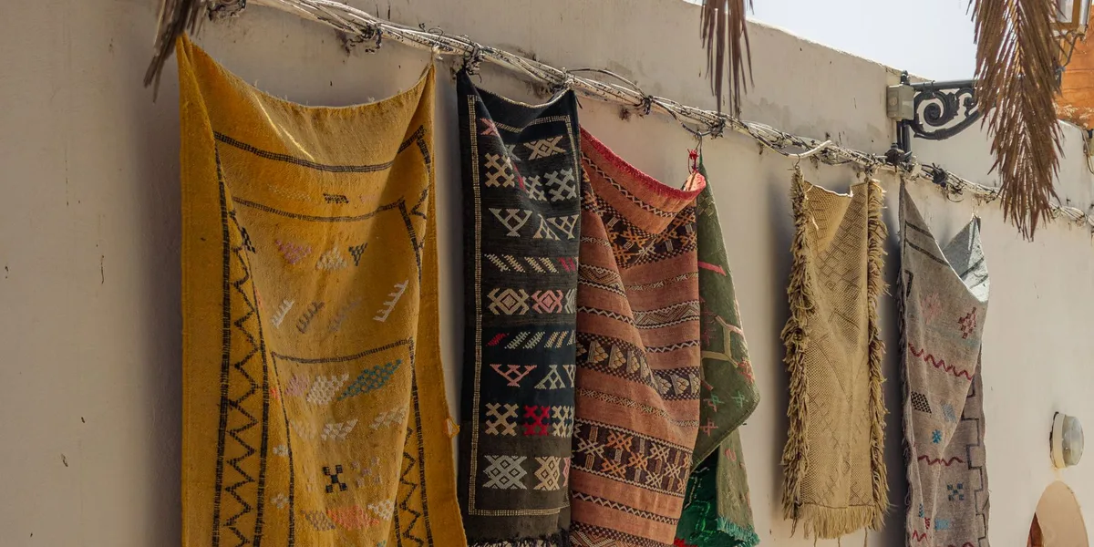 decorer son mur objets textiles originaux